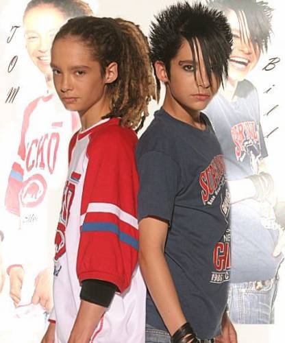 Tom and Bill